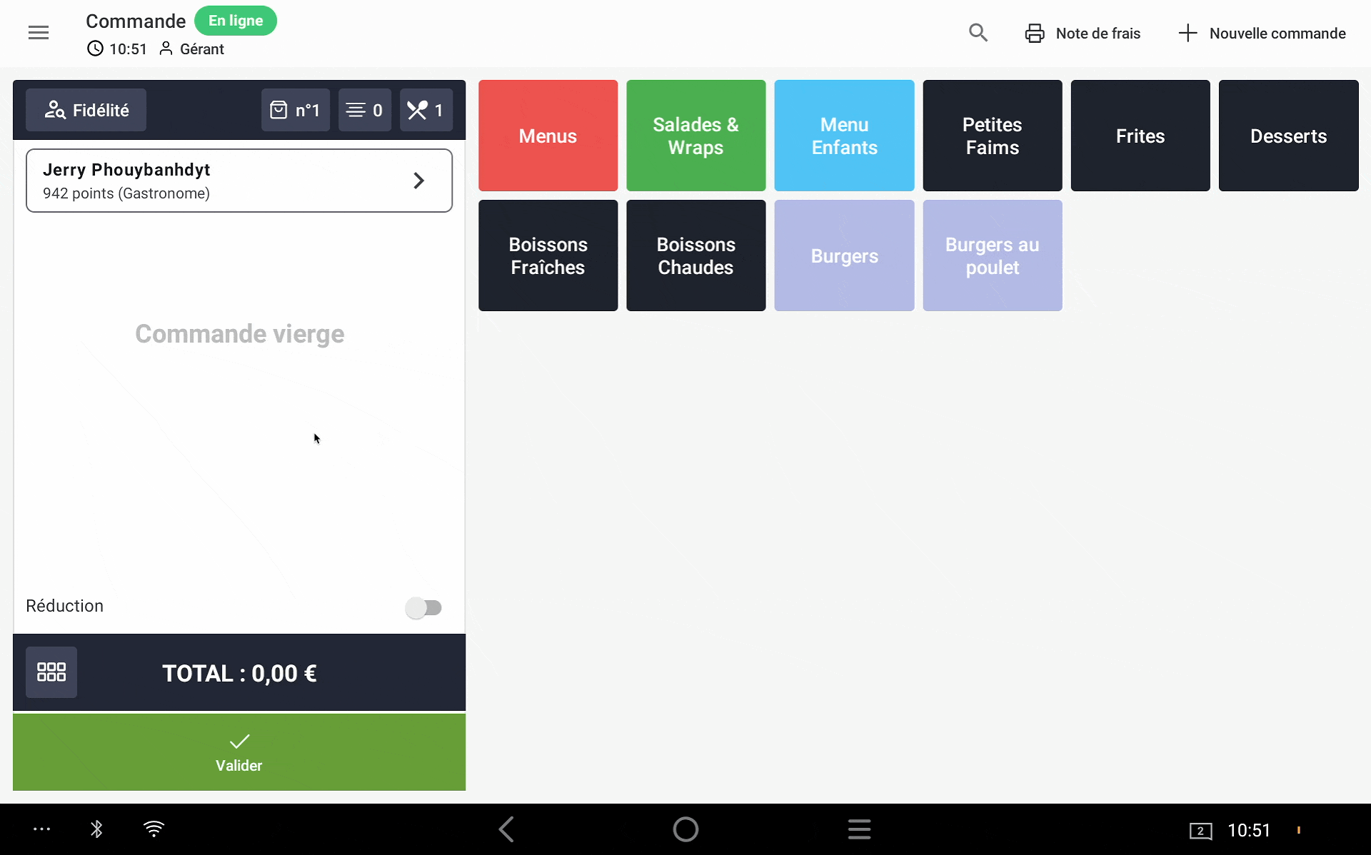 Récompenses en un clin d’œil