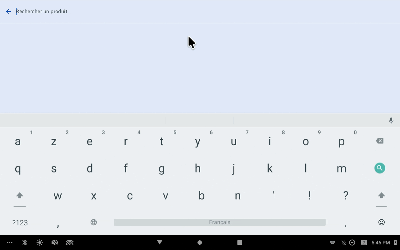 Recherche multi-critères